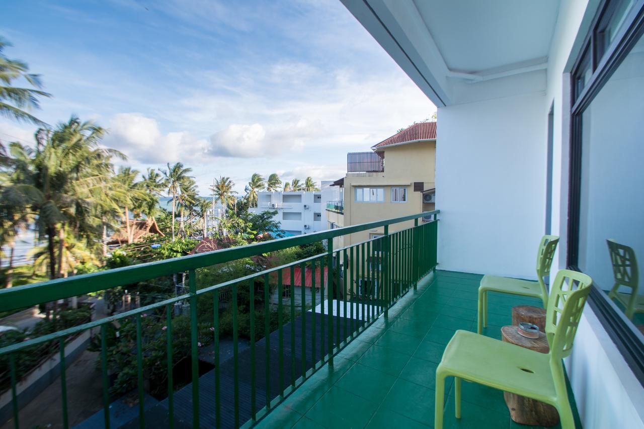 Luxeview Hotel Balabag  Εξωτερικό φωτογραφία