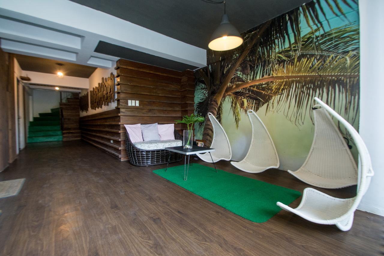 Luxeview Hotel Balabag  Εξωτερικό φωτογραφία