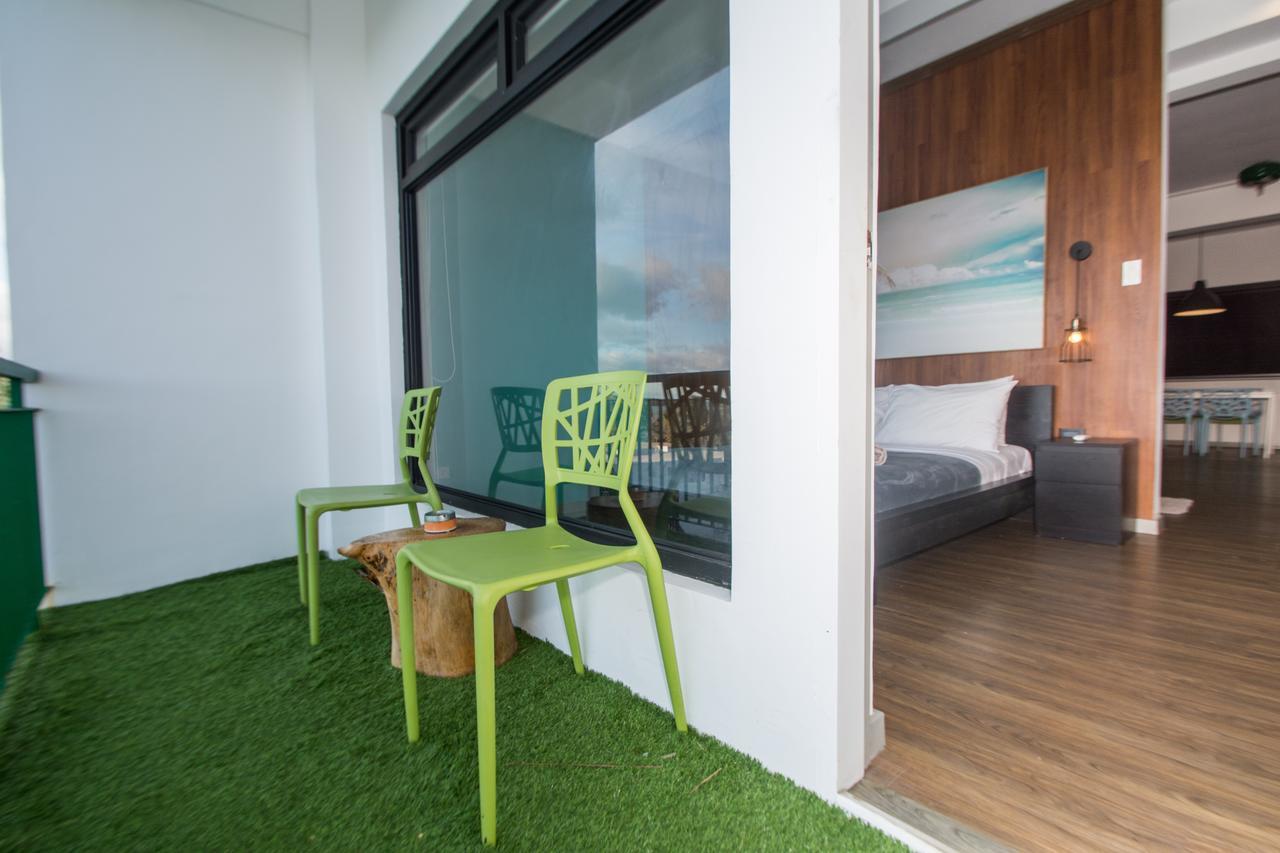 Luxeview Hotel Balabag  Εξωτερικό φωτογραφία