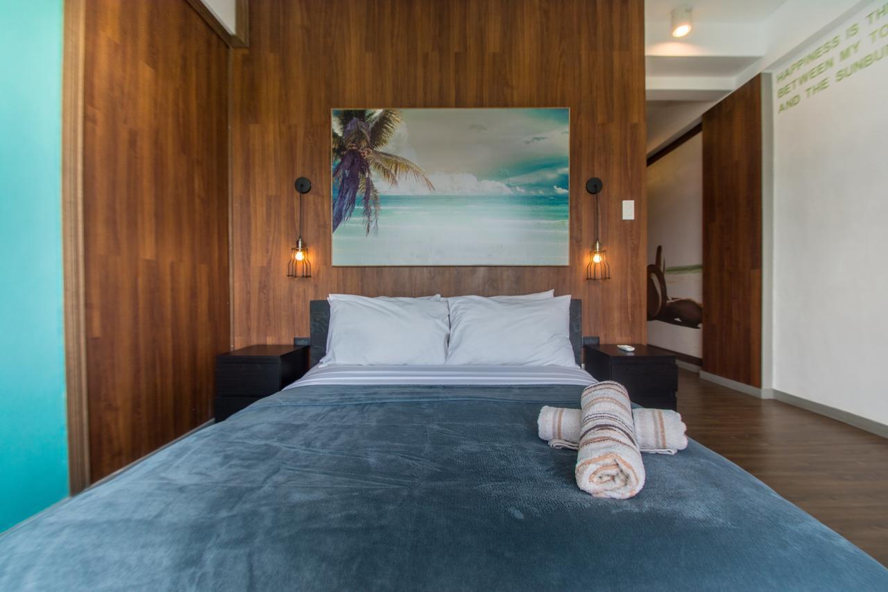 Luxeview Hotel Balabag  Εξωτερικό φωτογραφία