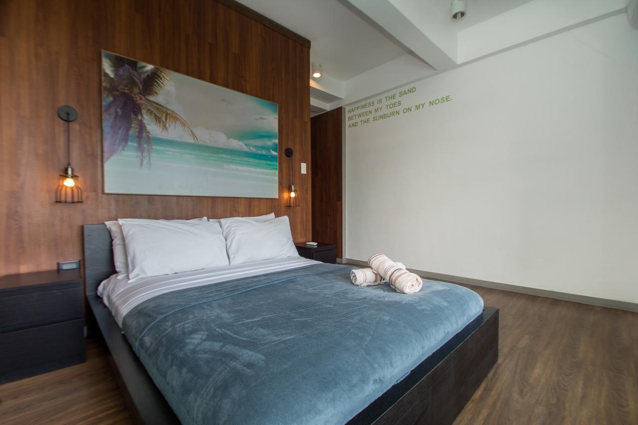 Luxeview Hotel Balabag  Εξωτερικό φωτογραφία