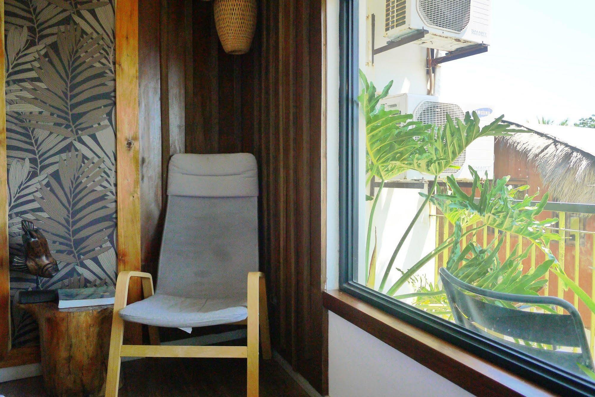 Luxeview Hotel Balabag  Εξωτερικό φωτογραφία